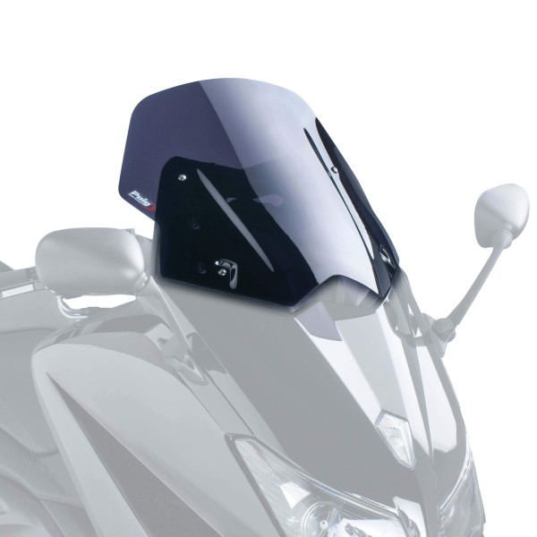 Puig Puig v-tech line sport screen | dark smoke | yamaha tmax 530 2012>current